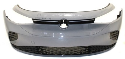 Volkswagen оригинальный номер 11a807221 бампер фото №1