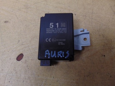Модуль давления kół toyota auris ii 89760-02151 фото №1