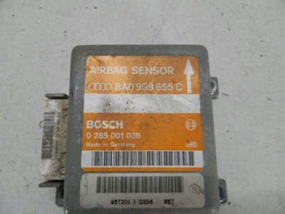 AUDI A4 B5 СЕНСОР ДАТЧИК AIRBAG 8A0959655C