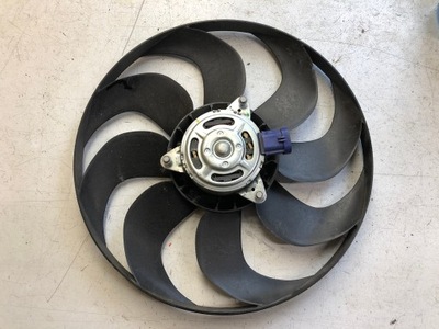 Clio iv captur 12- вентилятор радиатора 500.0991 фото №1