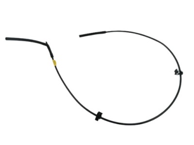 Porsche cayenne шланг вакууму 7p5129458 фото №1