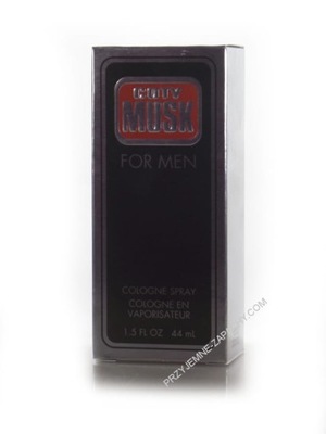 COTY MUSK FOR MEN COLOGNE SPRAY 44ML