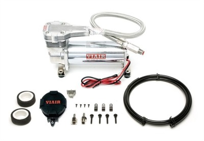 COMPRESSOR VIAIR 485C CHROME AIR RIDE  