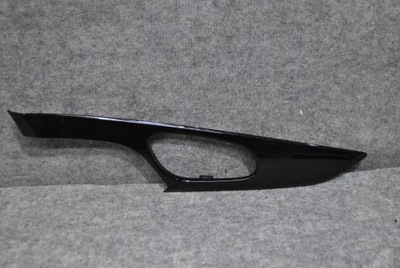 Nissan qashqai j11 молдинг обшивка правый перед фото №1