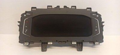 Tiguan allspace лічильник віртуальний панель приладів 3g0920320c фото №1