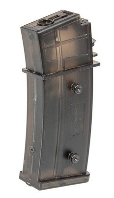 Magazynek ASG Specna Arms Hi-cap do G36 300 kulek