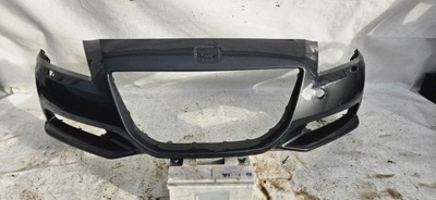 Бампер honda cr-z crz 2010-2012 перед spr передний фото №1