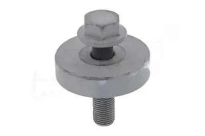 Болт колеса шкивный 701 616 topran фото №1