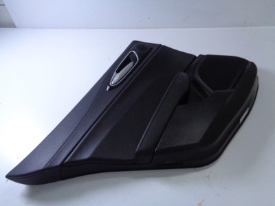 Оббивка двері лівий задня alfa romeo giulia 2016 rok фото №1