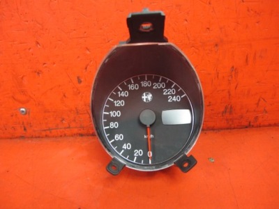 Alfa romeo 156 1.9 jtd лічильник прилади 156034520 eu фото №1