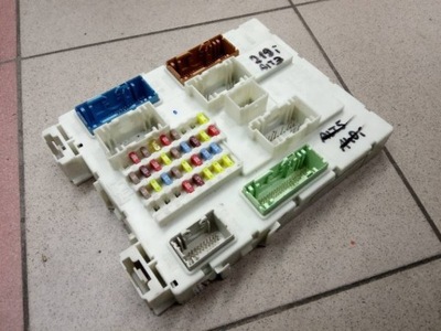 Focus iii коробка bsi предохранителей bv6n14a073es фото №1