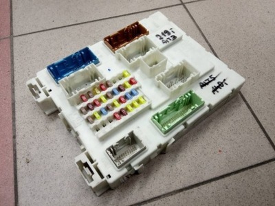 FOCUS III БЛОК ПРЕДОХРАНИТЕЛЕЙ ПРЕДОХРАНИТЕЛЕЙ BV6N14A073ES