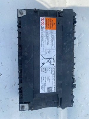 Ford puma mk2 модуль акумулятор акумулятор фото №1