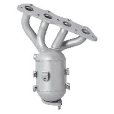 Катализатор kia carens ceed pro ceed rio iii soul i sportage iii iv venga фото №1