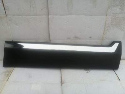 Молдинг двері права передня honda cr-v 5 v 19- 75312-tla-a0 slask фото №1