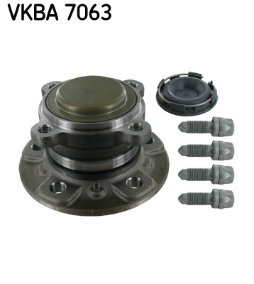 CUBO RUEDAS VKBA7063 SKF  