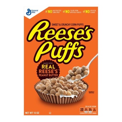 .Reese's Puffs