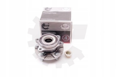 Ступиця підшипник колеса перед toyota rav 4 ii 29skv042 фото №1