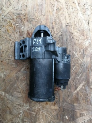 Стартер bmw f31 2.0d фото №1