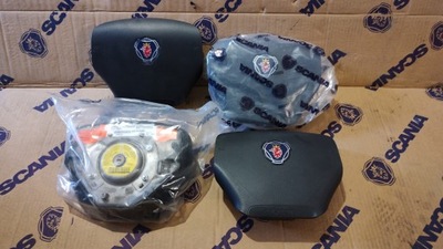 Подушка безпеки водія scania r фото №1