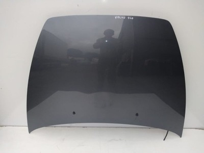Капот крышка двигателя volvo s40 ii v50 04-08 фото №1