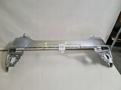 Бампер передній накладка fiat talento фото №1