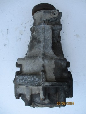 Диференціал диференціал задній задня audi q5 8r0 2,0tdi llu фото №1