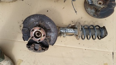 Transit connect mk2 1.6 tdci амортизаторна стійка p перед фото №1