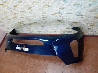 Бампер перед citroen c5 aircross lift 2023 2024 фото №1