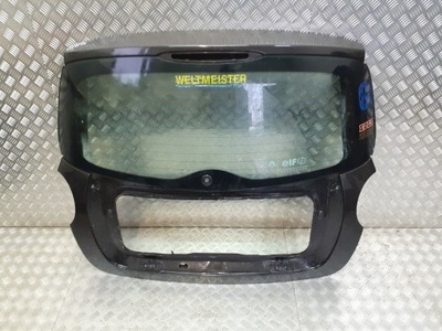 Крышка багажника багажника renault modus nv676 фото №1