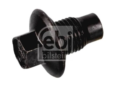 Febi bilstein 21096 крышка сливной масла, поддон масляная фото №1