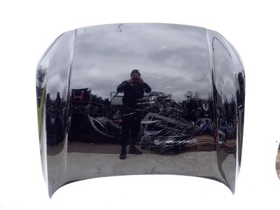 Volvo v90 s90 16- капот кришка двигуна фото №1