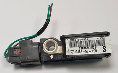 Датчик ударный mazda rx-8 gj6a-57-kc0 фото №1