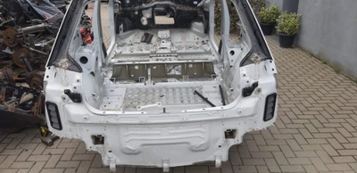 Поддон задняя volskwagen id 3 ls9r 2020r фото №1