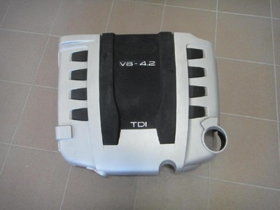 PROTECCIÓN DEL MOTOR AUDI A8 Q7 A6 V8 4.2 TDI  