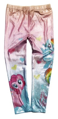 Legginsy My Little Pony 122, leginsy getry