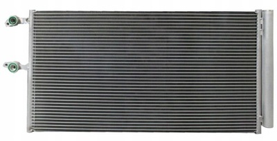 AIR CONDITIONING CONDENSER VOLVO S90 V90 16- 31657302 32208371 31657301 340MM  