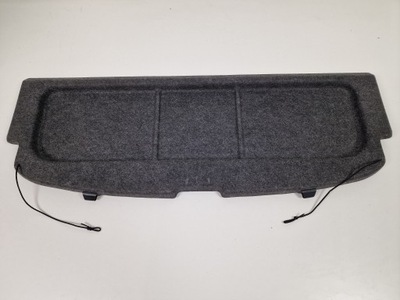 Daihatsu sirion 5d полиця багажника задня фото №1