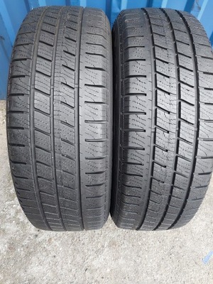 215/60R17C GOODYEAR CARGO VECTOR PARA