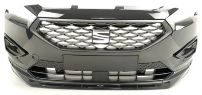 Seat 5fj807221 бампер фото №1