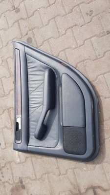 Оббивка двері правий задня audi a6 c5 kombi фото №1