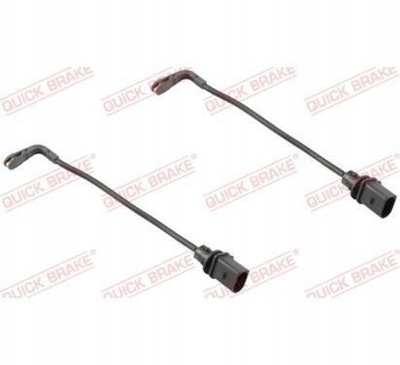 SENSOR ZAPATAS HAM. VW T. A6 ALLROAD QUATTRO (4GH)  