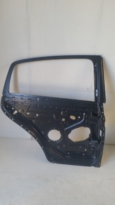 Рамка двері vw plus задня фото №1