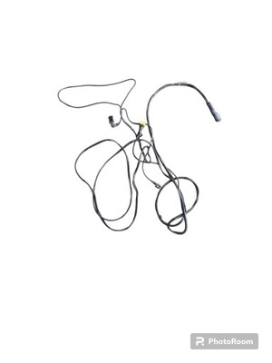 Жгут трубопровод ecas 2042552 daf xf 106 фото №1