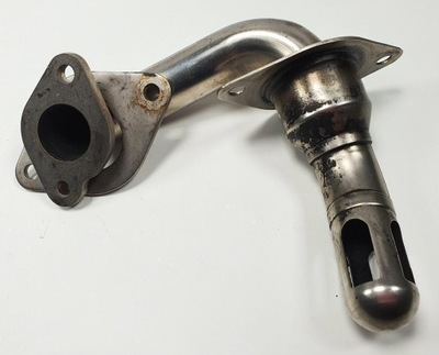 Труба трубка egr mercedes glk x204 a6511400308 фото №1