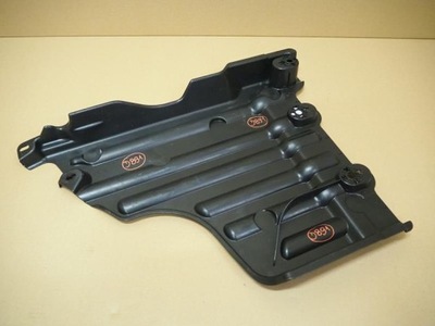 Накладка накладка защита подвеска peugeot 2008 ii фото №1