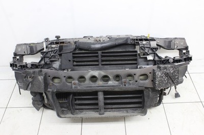 Ford focus mk3 1.6 tdci 10r- pas передний радиатор комплект фото №1