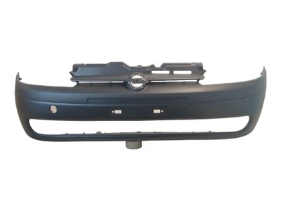 Opel corsa combo c 00- бампер передний перед фото №1