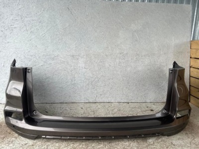 Бампер задня задній honda crv 4 iv lift 15- фото №1