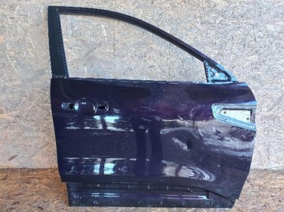 Renault koleos ii 2 двері праве передні перед фото №1